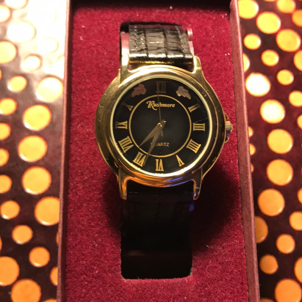 Unisex Rushmore Quartz watch
